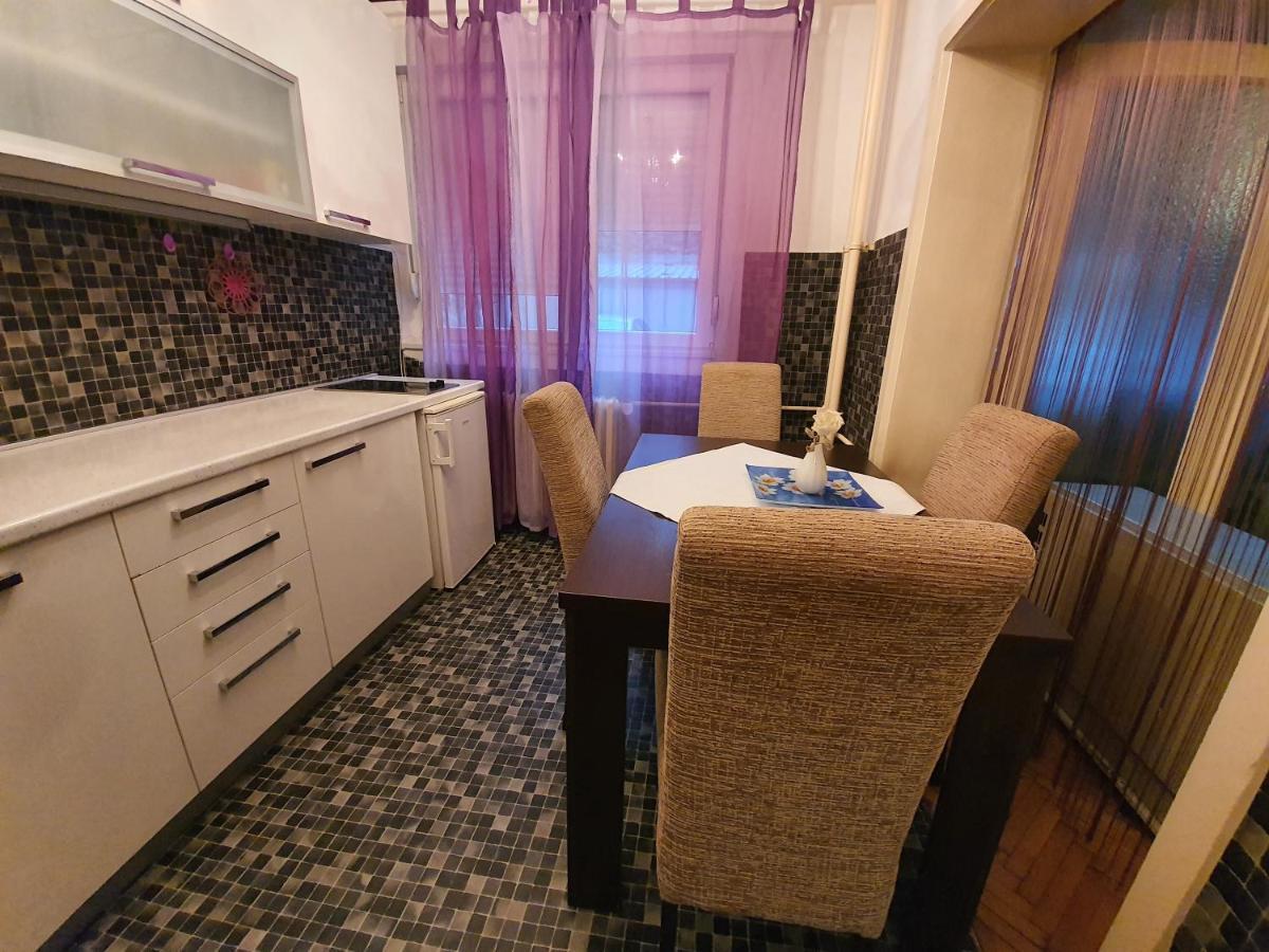 Central Park Studio Apartment Belgrade Exterior photo