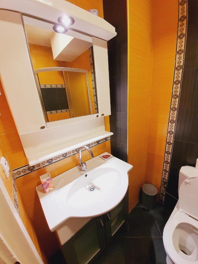 Central Park Studio Apartment Belgrade Exterior photo
